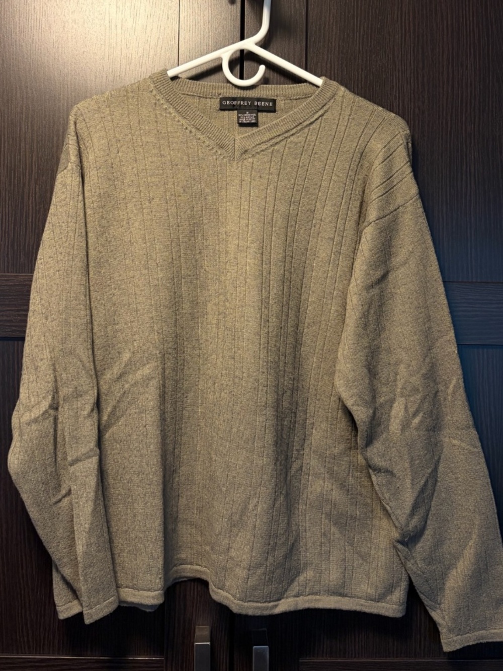 V-Neck Sweater